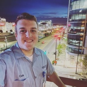 Meet your Posher, Cole